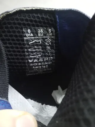 Botines Kart Sparco K-formula