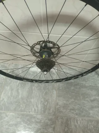 Ruote Syncros DT Swiss 29 MTB