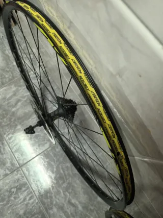 Ruote Syncros DT Swiss 29 MTB