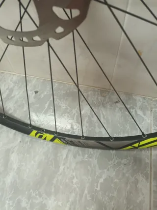 Ruote Syncros DT Swiss 29 MTB