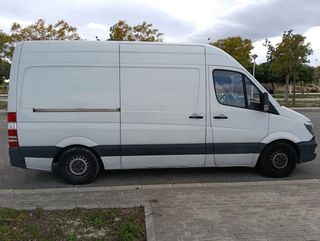 Mercedes-Benz Sprinter 2018