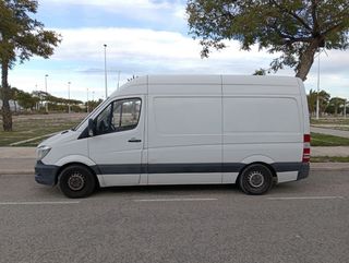 Mercedes-Benz Sprinter 2018