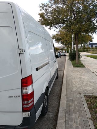Mercedes-Benz Sprinter 2018