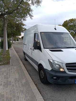 Mercedes-Benz Sprinter 2018