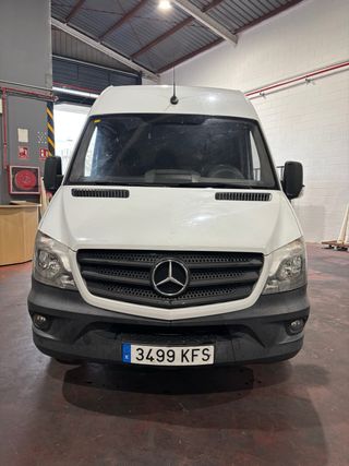 Mercedes-Benz Sprinter 2018