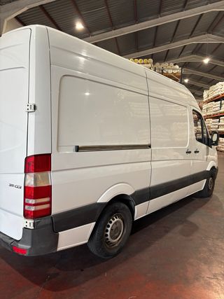 Mercedes-Benz Sprinter 2018
