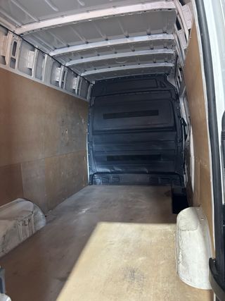 Mercedes-Benz Sprinter 2018