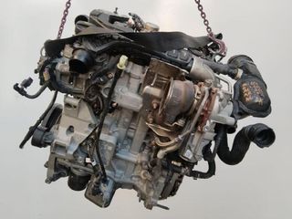 Motor completo opel f12xhl corsa 1.2 ceslp6517868