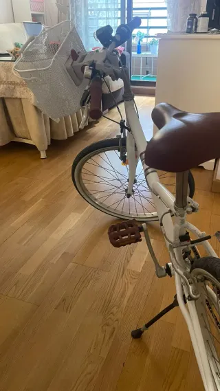 Bicicleta Infantil B'TWIN Poply 300 24