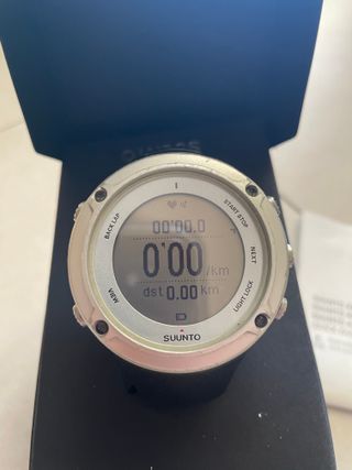 Orologio Suunto Ambit 2 Silver HR