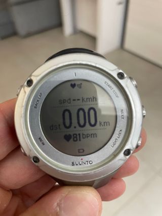 Orologio Suunto Ambit 2 Silver HR
