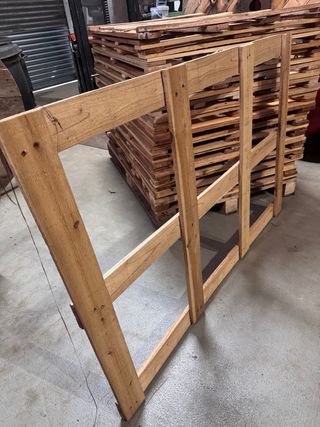 VALLA, VALLADO, PANEL, PALET, MADERA