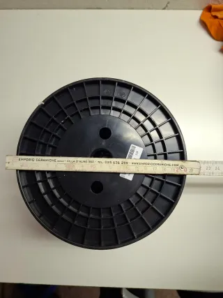 Bobine di plastica per cavi