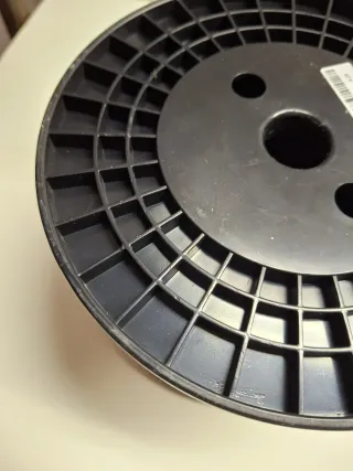 Bobine di plastica per cavi