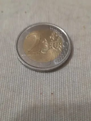 Moneda 2 euros El Escorial 2013