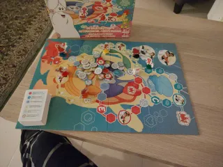 Juego de mesa Érase una vez la vida Educa