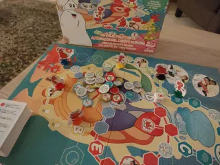 Juego de mesa Érase una vez la vida Educa