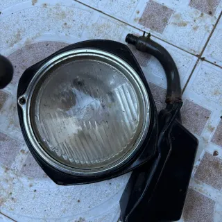 Se vende despiece de Yamaha DT 80