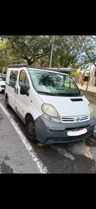 Nissan Primastar 2005