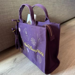 Bolso grande, castillo La Cenicienta, Disney World