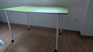 Mesa escritorio estudio 120x80