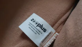 Cama Cueva Mascota Dream Huellas