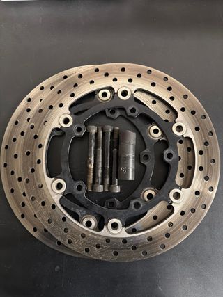 Discos 300mm Yamaha TMAX 530/560