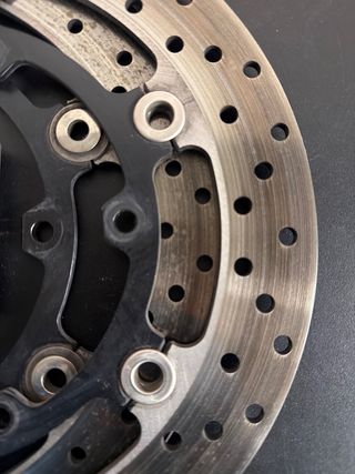 Discos 300mm Yamaha TMAX 530/560