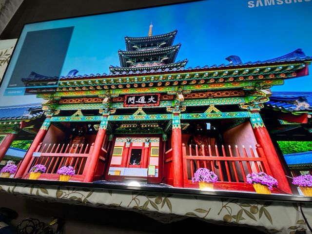 Samsung 65" LED UltraHD 4K HDR