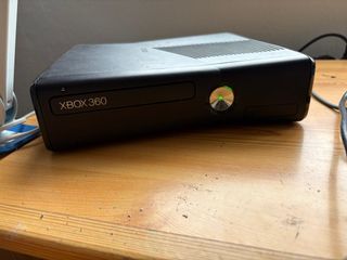 Xbox 360 Slim Nera