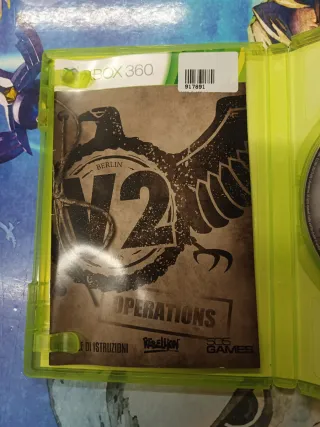 Sniper Elite V2 Xbox 360