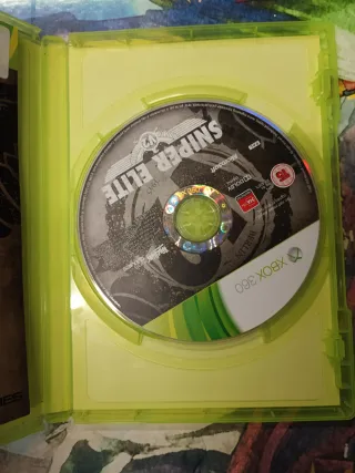 Sniper Elite V2 Xbox 360