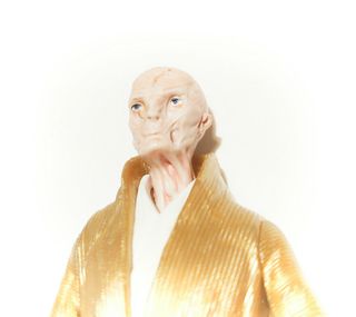 STAR WARS LIDER SUPREMO SNOKE