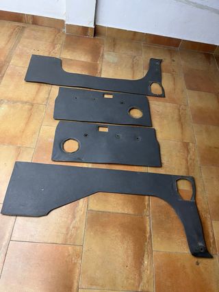 Cartoneras Nissan Patrol