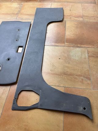 Cartoneras Nissan Patrol