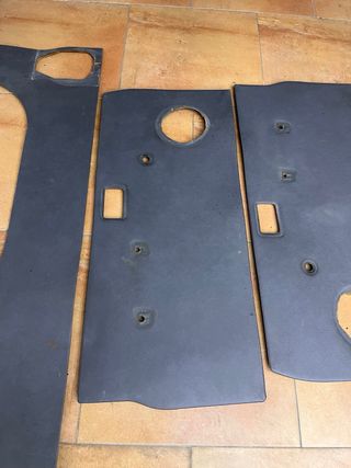 Cartoneras Nissan Patrol