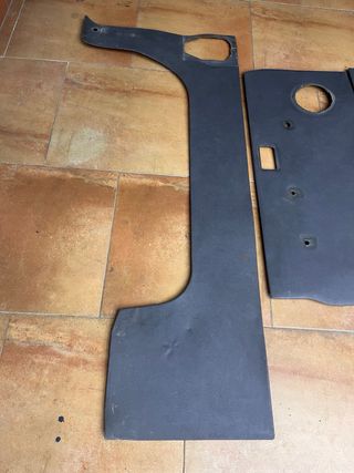 Cartoneras Nissan Patrol