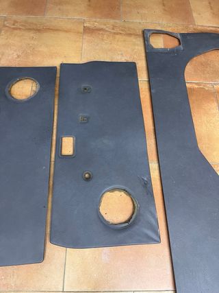 Cartoneras Nissan Patrol