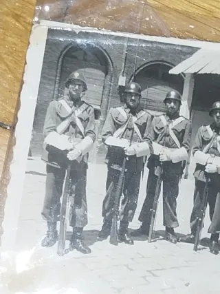 alicnte Lote  militar Academia Onésimo Redondo