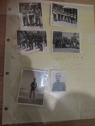 alicnte Lote  militar Academia Onésimo Redondo