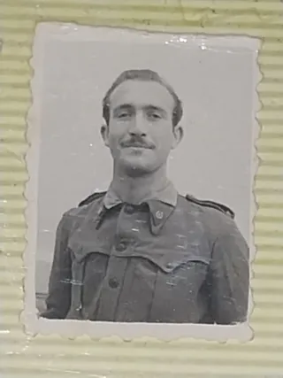 alicnte Lote  militar Academia Onésimo Redondo