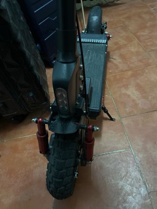 patin Eléctrico Negra precio negociable