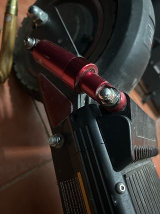 patin Eléctrico Negra precio negociable