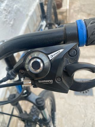 Bicicleta de Montaña Trek