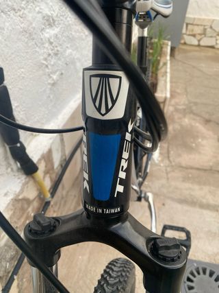 Bicicleta de Montaña Trek