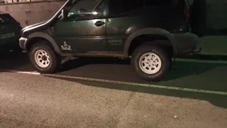 Nissan Terrano II 1997