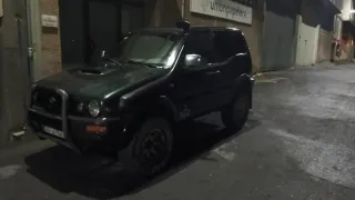 Nissan Terrano II 1997