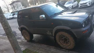 Nissan Terrano II 1997