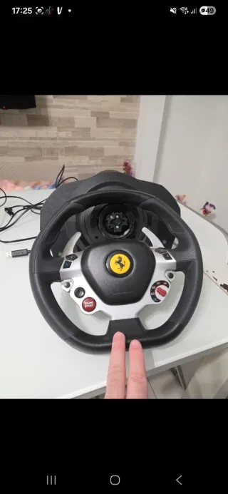 Thrustmaster TX Volante Xbox/PC + Pedali