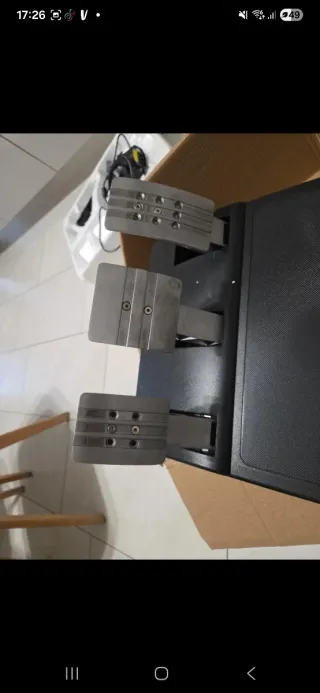 Thrustmaster TX Volante Xbox/PC + Pedali